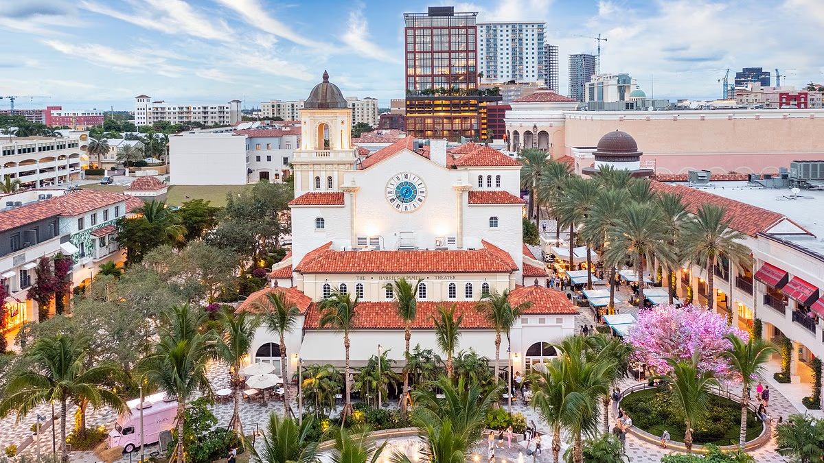 Southern city morphs into New York's 'tiny twin'