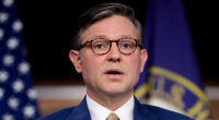 Speaker Mike Johnson's Tuned-Up Look Once Sparked Plastic Surgery Rumors