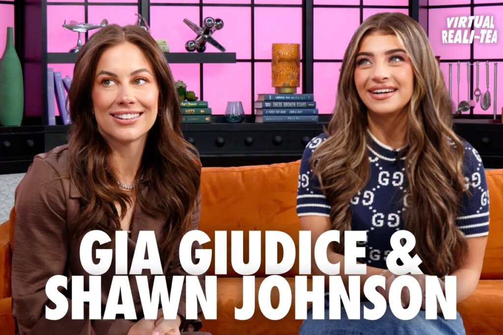 'Special Forces' winners Gia Giudice, Shawn Johnson share behind-the-scenes tea with 'VRT'