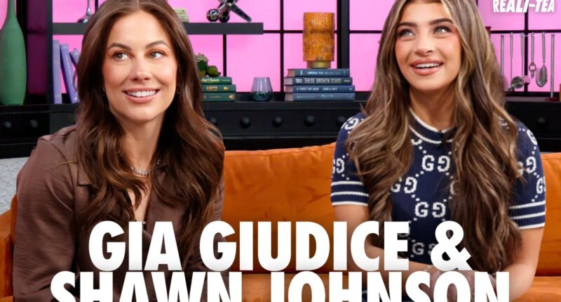 'Special Forces' winners Gia Giudice, Shawn Johnson share behind-the-scenes tea with 'VRT'