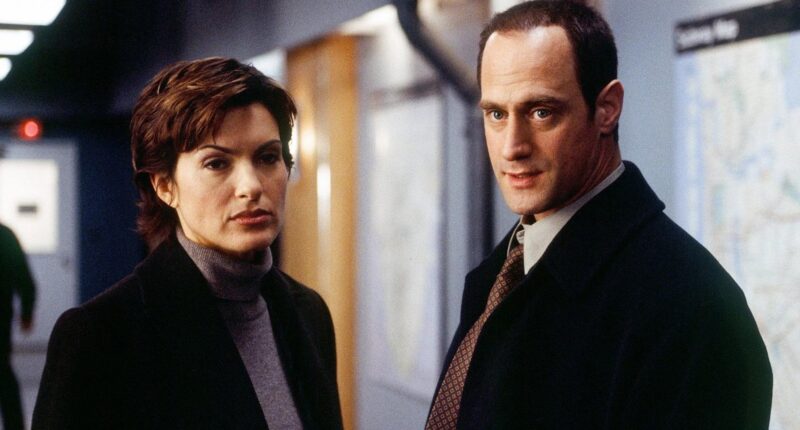 Special Victims Unit Star Auditioned For A Friends Role Multiple Times