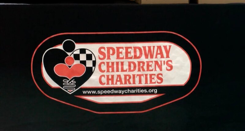 Speedway Children's Charities breaks fundraising record for 2025