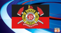 Springfield firefighters respond to detached garage fire