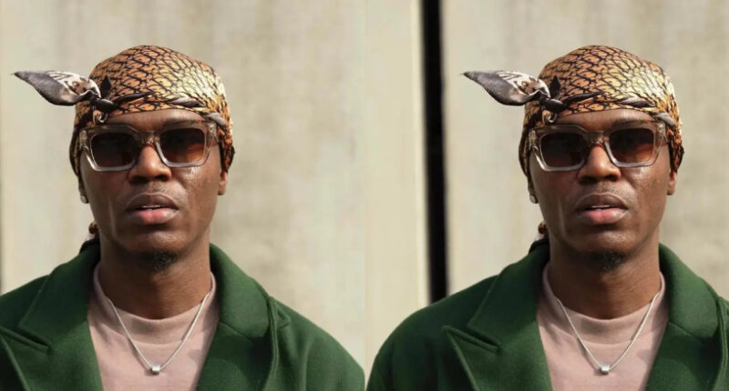 Spyro Sounds Alarm On Nigeria’s Music Losing Its Moral Compass