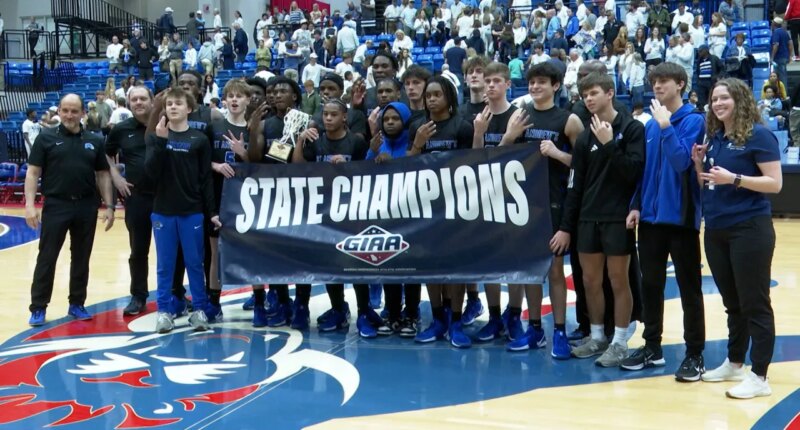 St. Andrew's boys add international player as they prep for state title defense