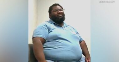 St. Charles man Jascent Harvey accused of taking hundreds of upskirt videos of women across Chicago area, Geneva police say