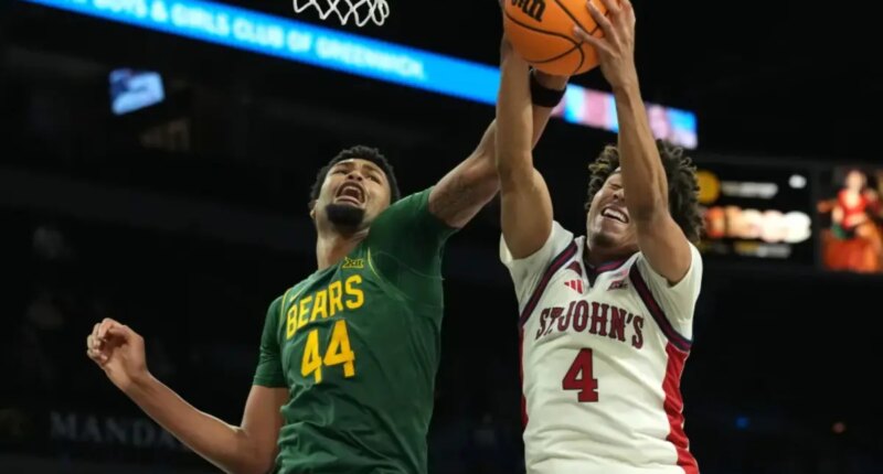 St. John's Oziyah Sellers thriving from 3-point range after Rick Pitino challenge