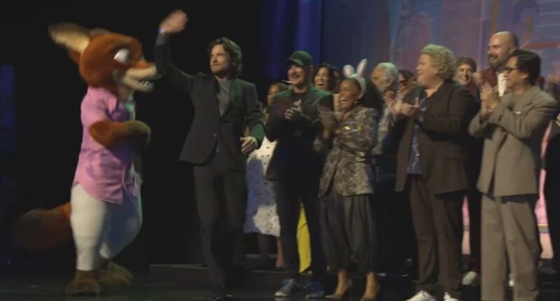 Stars of Disney's 'Zootopia 2' take over Hollywood for world premiere