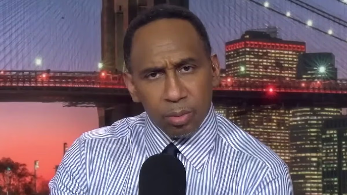 Stephen A Smith challenges Michelle Obama's female president claim