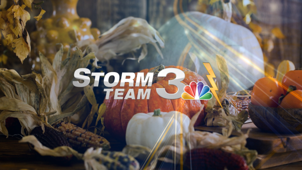 Storm Team 3: A cool down is on the way for Thanksgiving
