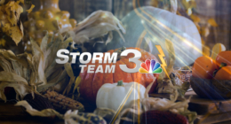 Storm Team 3: A cool down is on the way for Thanksgiving