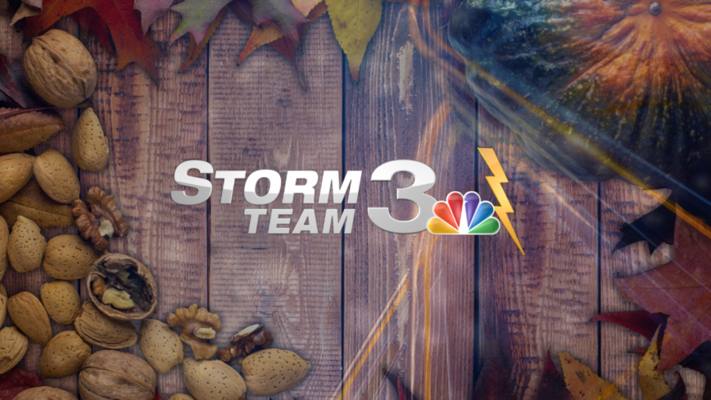 Storm Team 3: Foggy start Monday, mild weather continues