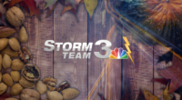 Storm Team 3: Foggy start Monday, mild weather continues