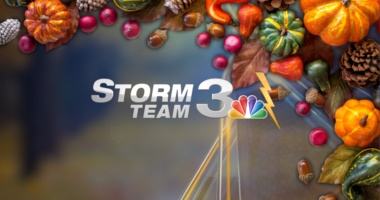 Storm Team 3: Stray showers possible today with a holiday cool down