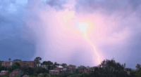 Storms to hammer Australia from top of NT to bottom of SA