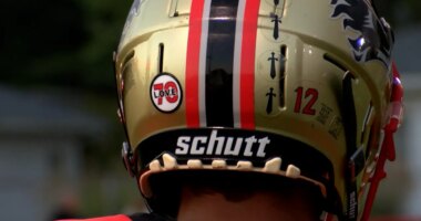 Strength through tragedy carrying Marcus Otto, Knights to state semifinals