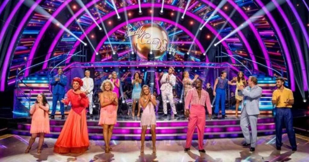 Strictly Come Dancing star dealt crushing blow hours before live show