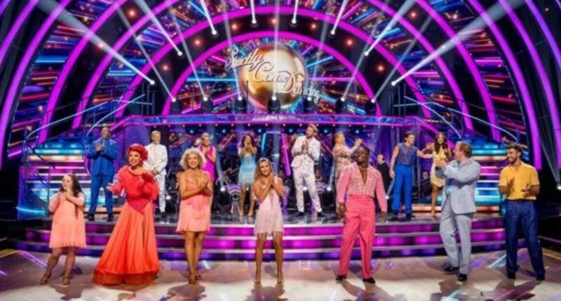 Strictly Come Dancing star dealt crushing blow hours before live show