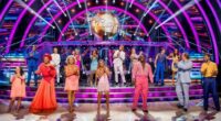 Strictly star confirms split from Emmerdale actress with 'embarrassing' post