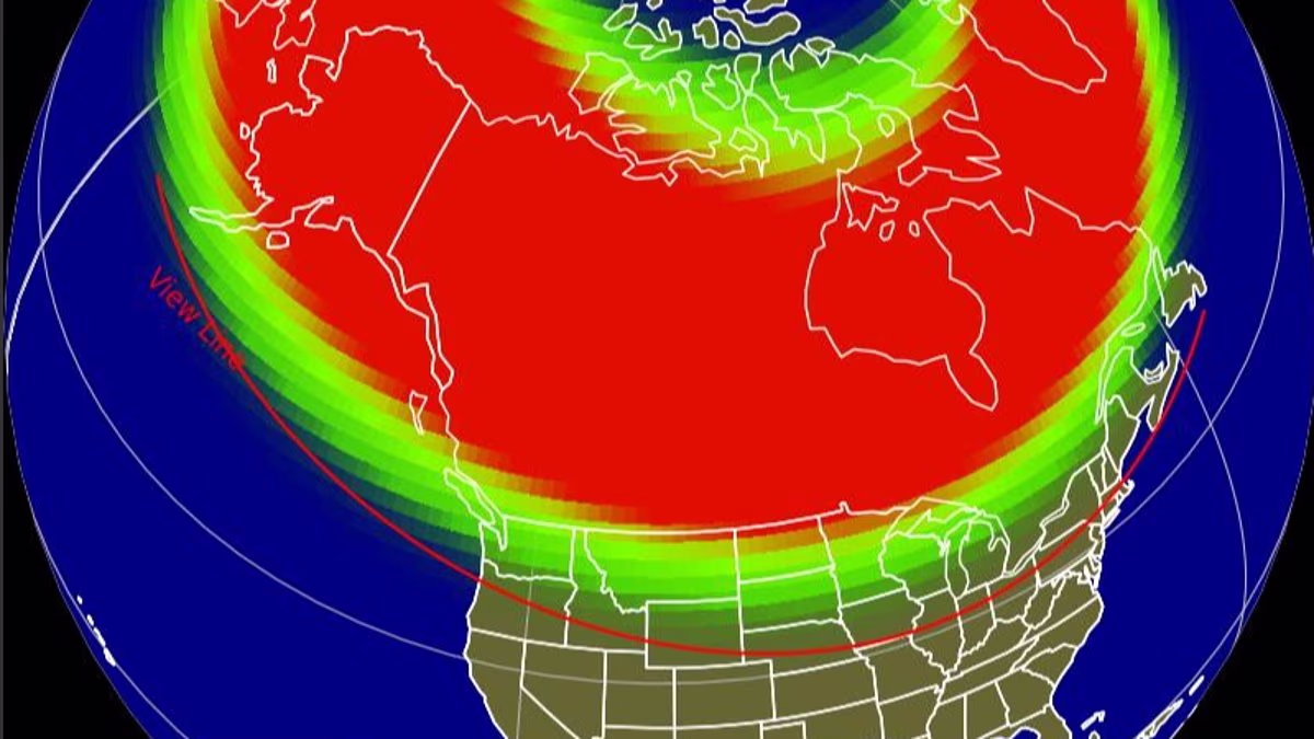 Strong solar storm hitting Earth threatens power grids across the US