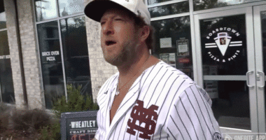 Student arrested after disrupting Dave Portnoy’s pizza review with antisemitic rant caught on video: police