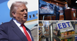 Sunday shows preview: Stakes rise as government shutdown enters second month