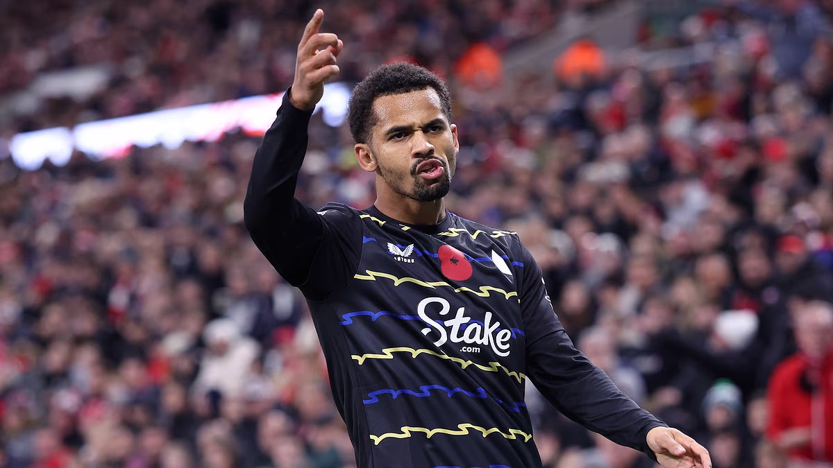 Sunderland 1-1 Everton: Granit Xhaka cancels out Iliman Ndiaye's stunning solo effort - as Black Cats stay in top four after second half fightback