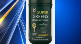 Supplements sold at Sam's Club nationwide linked to salmonella outbreak: FDA