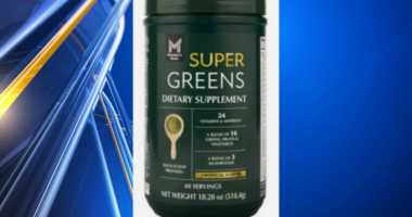 Supplements sold at Sam's Club nationwide linked to salmonella outbreak: FDA