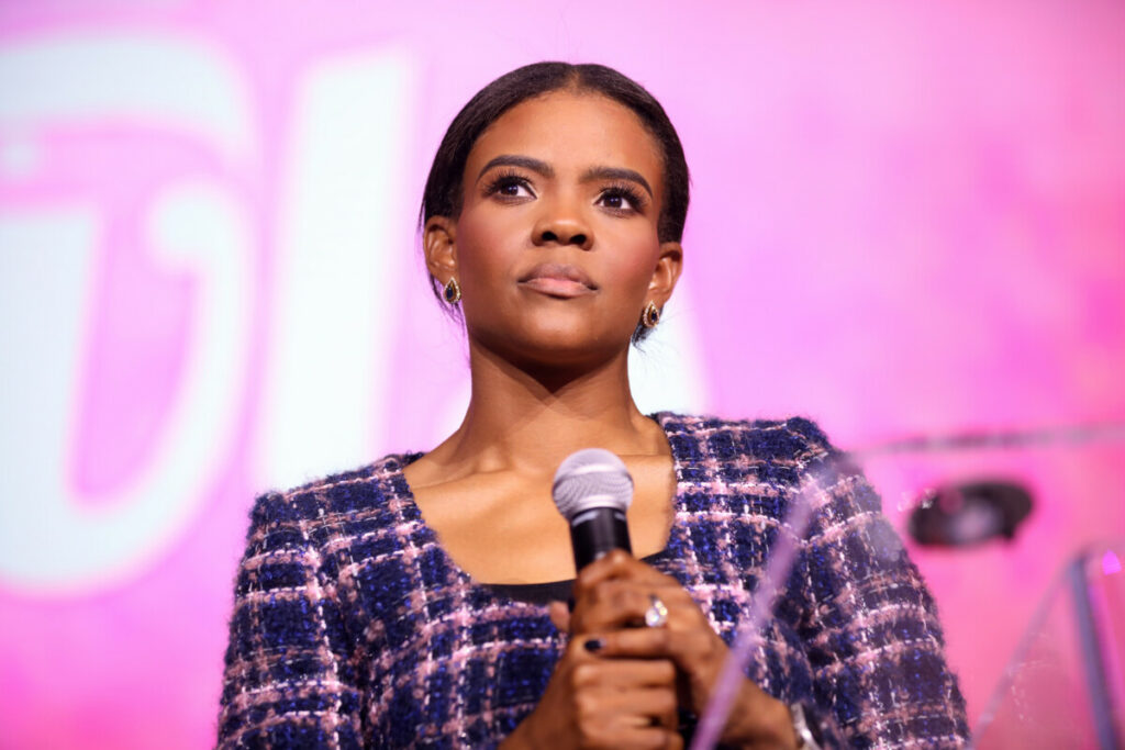 Support Erupts for Candace Owens After Assassination Bombshell