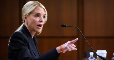 Supreme Court case could restore gun rights for millions in blue states: AG Bondi