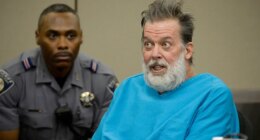Suspect in Colorado Planned Parenthood shooting dies in federal custody