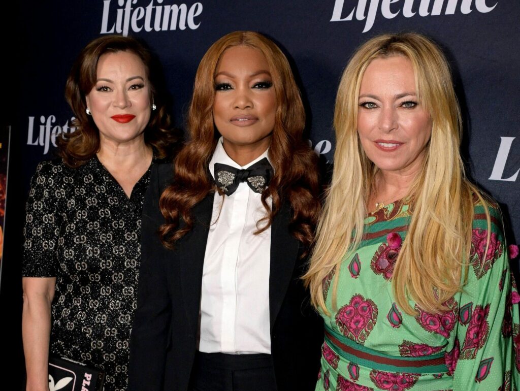 Sutton Stracke Reacts to Jennifer Tilly's Comment About Garcelle in RHOBH Trailer