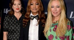 Sutton Stracke Reacts to Jennifer Tilly's Comment About Garcelle in RHOBH Trailer