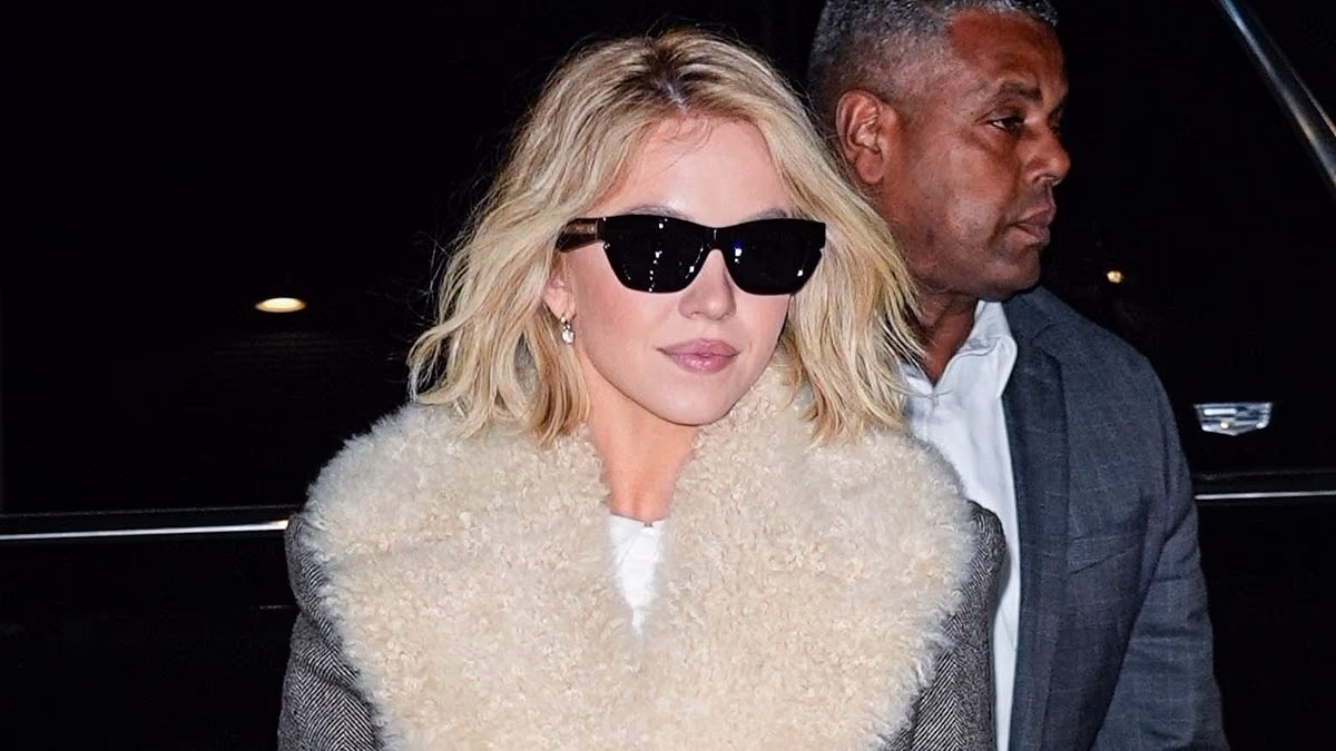 Sydney Sweeney keeps her cool ahead of new film Q&A after fan outrage