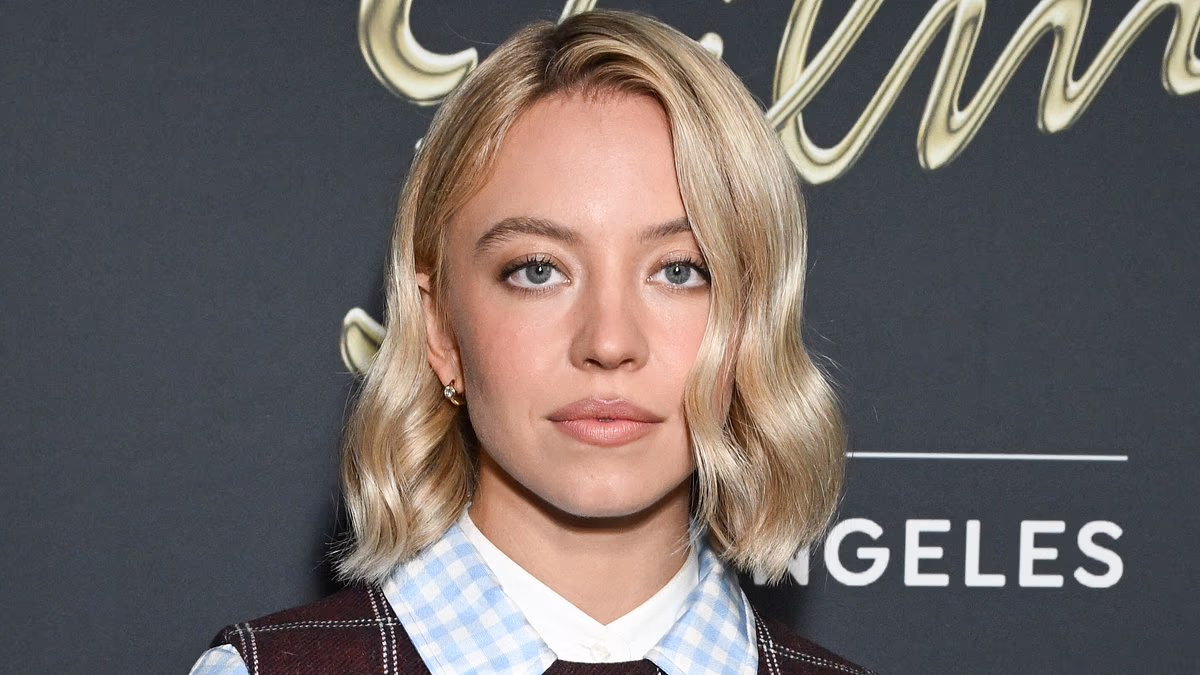 Sydney Sweeney steps out in a minidress after Christy movie flop