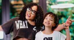 TAMEKA “TINY” HARRIS SHARES APPRECIATION POST FOR YOUNGEST DAUGHTER HEIRESS