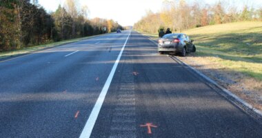 THP asks for help locating commercial driver involved in serious I-81 hit-and-run