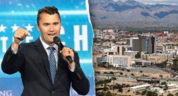 TPUSA spokesperson accuses Arizona teachers of mocking Charlie Kirk's death with Halloween costumes