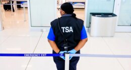 TSA worker sues to allow transgender officers to perform pat-downs