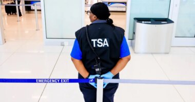 TSA worker sues to allow transgender officers to perform pat-downs