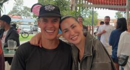 TV star Bill Goldsmith announces tragic death of baby daughter in heartbroken statement