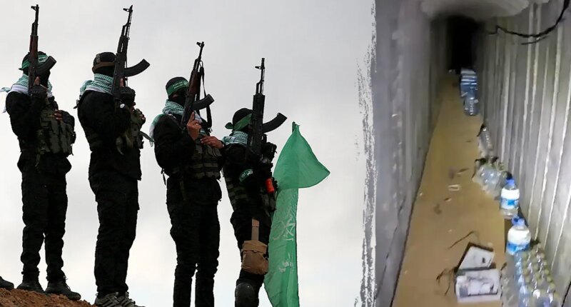 Taking out Hamas' million-dollar 'root' tunnel is game changer, analyst says