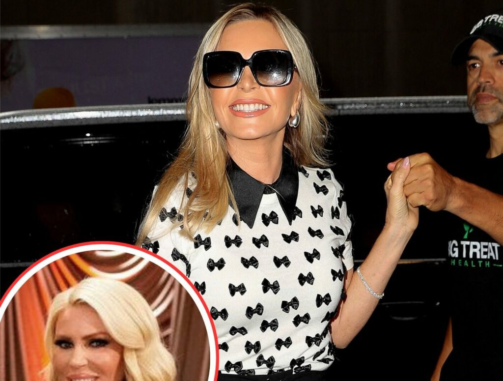 Tamra Judge Addresses if She's Suing Gretchen Rossi, Talks RHOC Reunion “Attack”