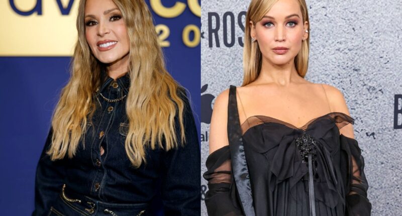 Tamra Judge Slams Jennifer Lawrence as “F—king Toxic,” Says There’s ‘No Room’ for Gretchen Rossi on the RHOC With Her Beliefs, Plus Talks Misconceptions and Update on Kids