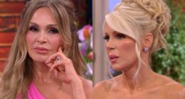 Tamra Threatens to Sue Gretchen After She Accuses Her of Being Behind Controversial Liked Posts