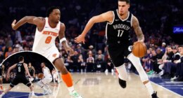 Tanking Nets 'not good enough' in Knicks embarrassment
