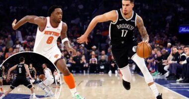 Tanking Nets 'not good enough' in Knicks embarrassment