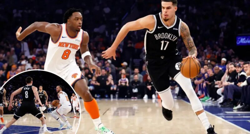 Tanking Nets 'not good enough' in Knicks embarrassment