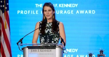 Tatiana Schlossberg, JFK’s granddaughter, reveals terminal cancer diagnosis